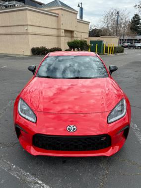 2024 Toyota GR86 Base