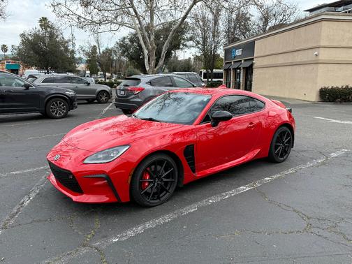 2024 Toyota GR86 Base