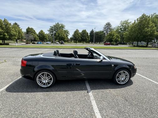 2005 Audi S4 Base