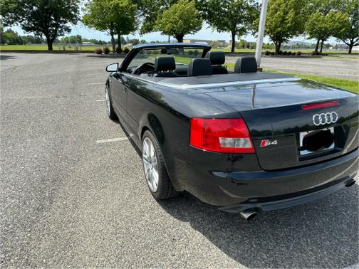 2005 Audi S4 Base