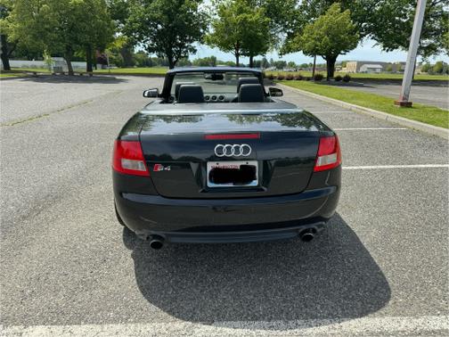 2005 Audi S4 Base