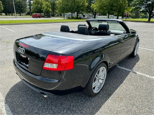 2005 Audi S4 Base