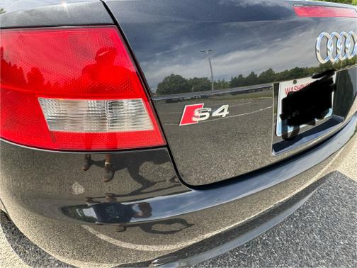 2005 Audi S4 Base