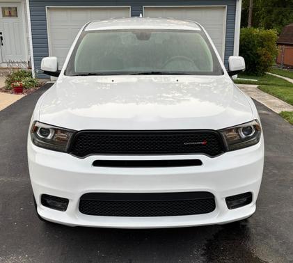 White 2020 Dodge Durango GT