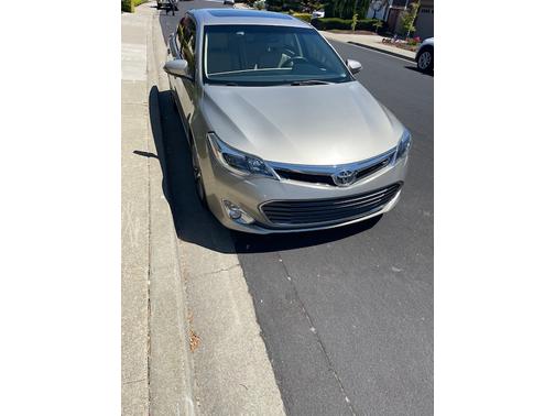 2014 Toyota Avalon XLE Touring