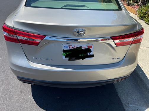 2014 Toyota Avalon XLE Touring