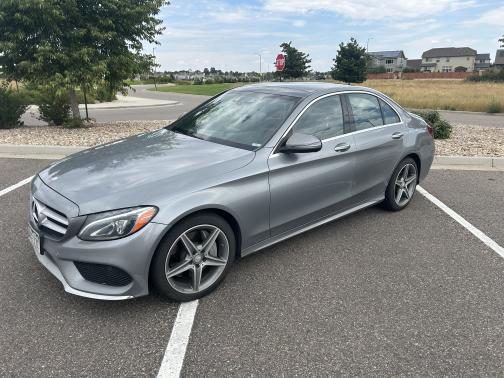 2016 Mercedes-Benz C-Class C 300 4MATIC Sport