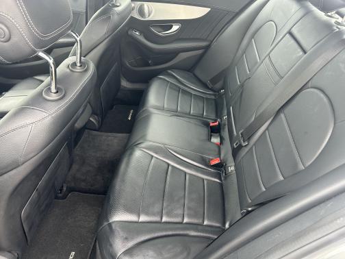 2016 Mercedes-Benz C-Class C 300 4MATIC Sport