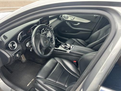 2016 Mercedes-Benz C-Class C 300 4MATIC Sport