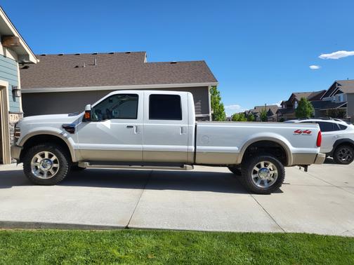 2009 Ford F-350 King Ranch
