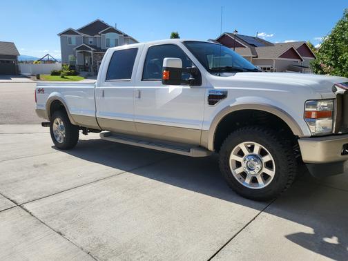 2009 Ford F-350 King Ranch