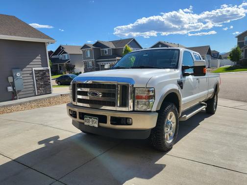 2009 Ford F-350 King Ranch