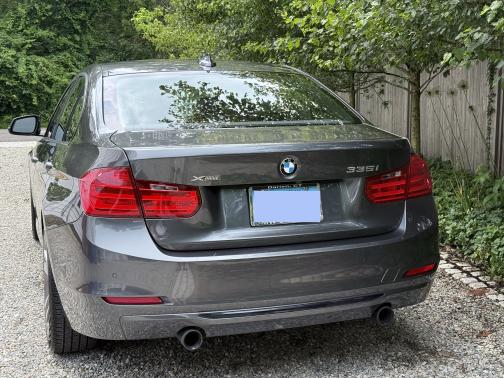 2013 BMW 335 i xDrive