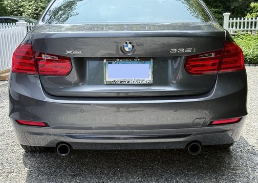 2013 BMW 335 i xDrive