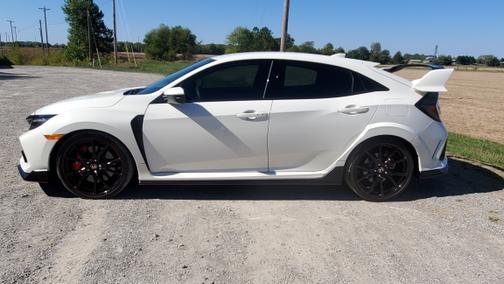 2019 Honda Civic Type R Touring