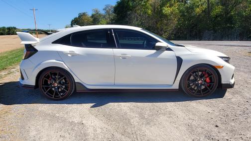 2019 Honda Civic Type R Touring