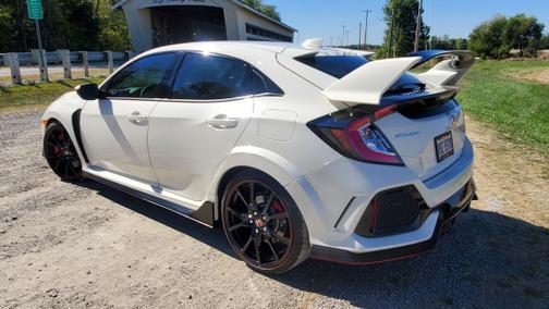 2019 Honda Civic Type R Touring