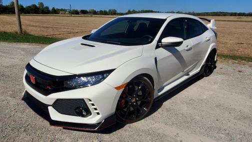 2019 Honda Civic Type R Touring