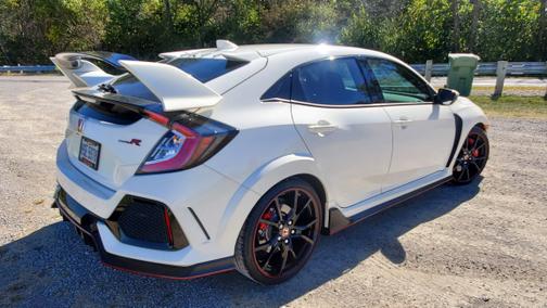 2019 Honda Civic Type R Touring