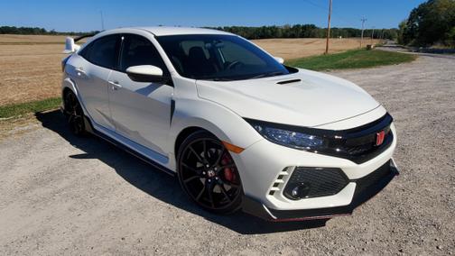 2019 Honda Civic Type R Touring