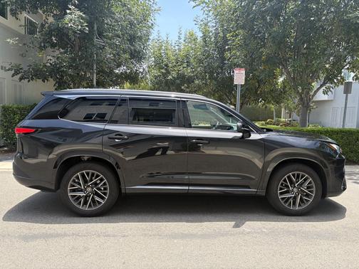 Black 2024 Lexus TX 350 Premium
