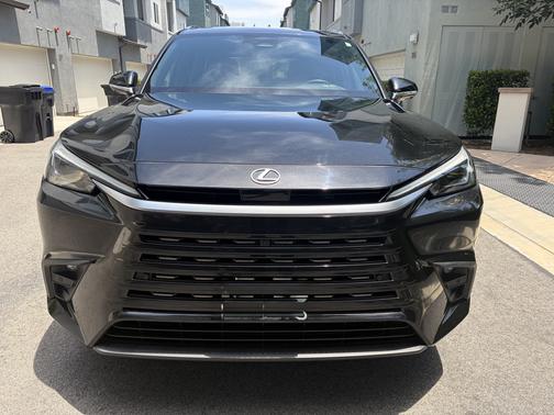 Black 2024 Lexus TX 350 Premium