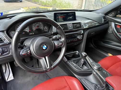 2017 BMW M3 Base