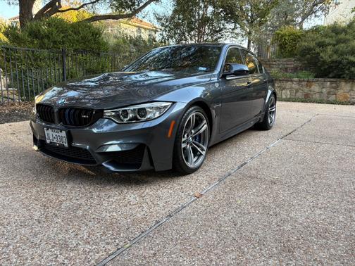 2017 BMW M3 Base