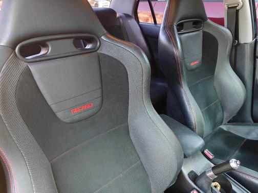 Black 2006 Mitsubishi Lancer Evolution MR