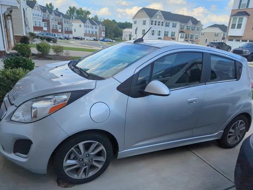 2016 Chevrolet Spark EV 1LT