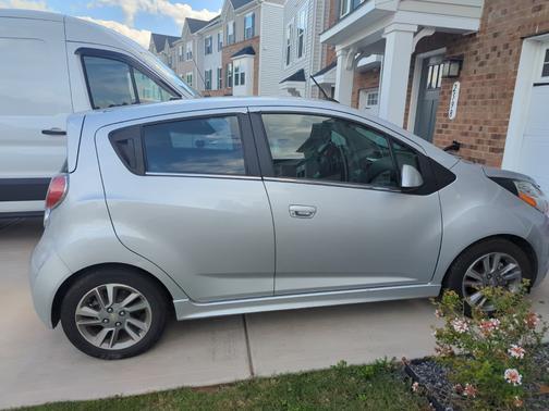 2016 Chevrolet Spark EV 1LT