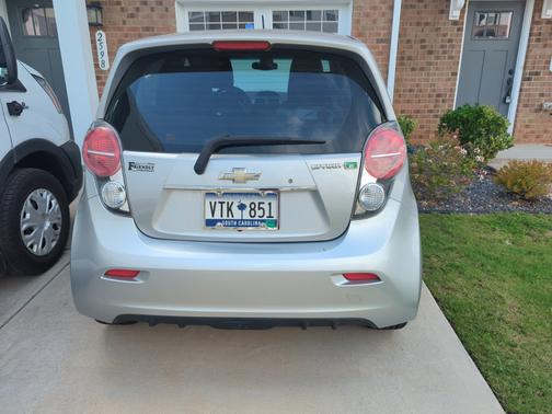 2016 Chevrolet Spark EV 1LT