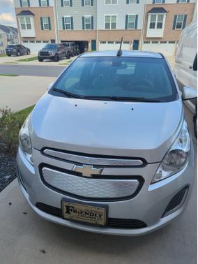 2016 Chevrolet Spark EV 1LT