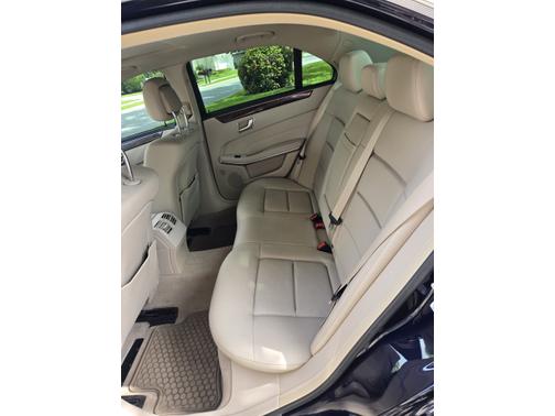 2014 Mercedes-Benz E-Class E 350