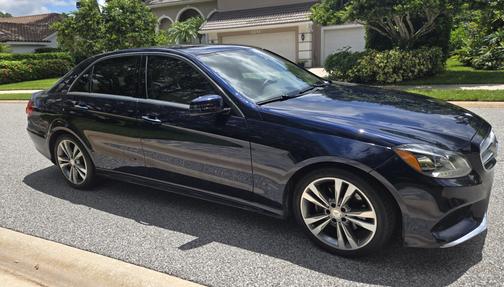 2014 Mercedes-Benz E-Class E 350