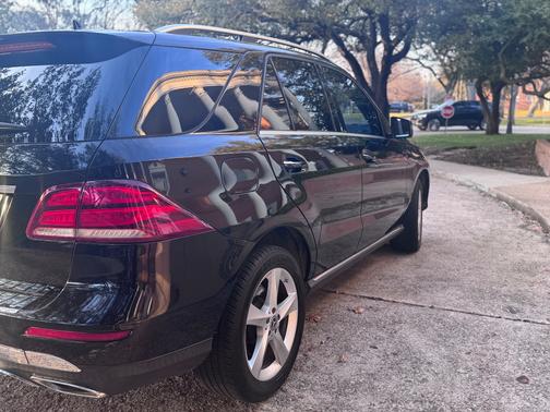 2017 Mercedes-Benz GLE 350 Base