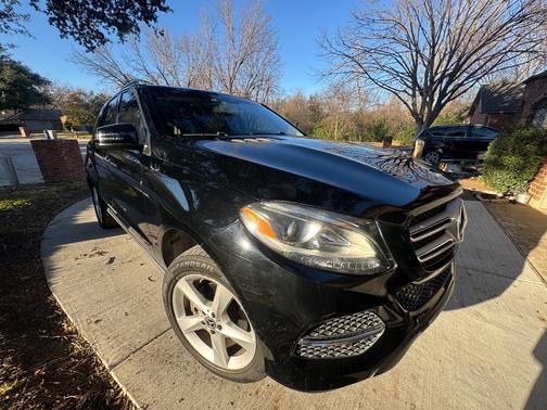 2017 Mercedes-Benz GLE 350 Base