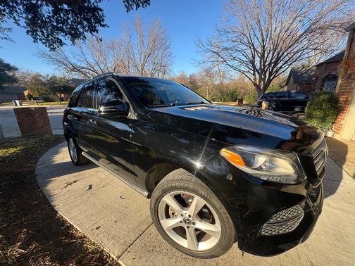 2017 Mercedes-Benz GLE 350 Base