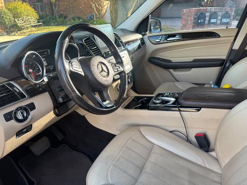 2017 Mercedes-Benz GLE 350 Base