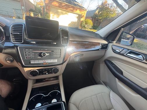 2017 Mercedes-Benz GLE 350 Base