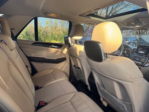 2017 Mercedes-Benz GLE 350 Base