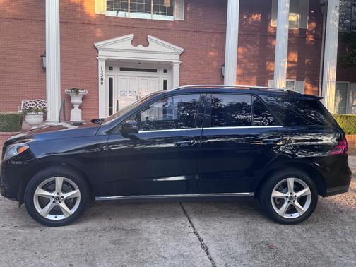 2017 Mercedes-Benz GLE 350 Base