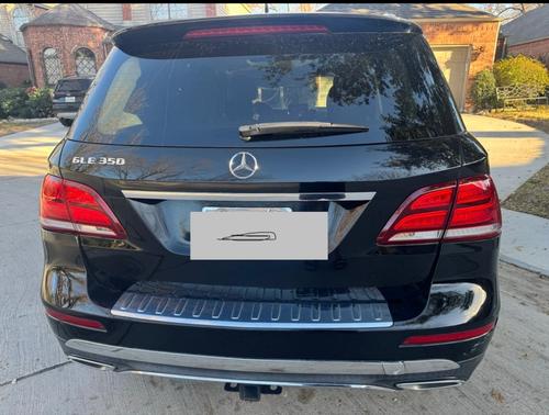 2017 Mercedes-Benz GLE 350 Base