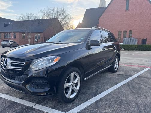 2017 Mercedes-Benz GLE 350 Base