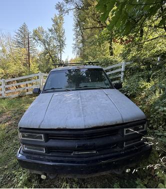 1994 Chevrolet Blazer Base