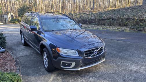 2011 Volvo XC70 3.2