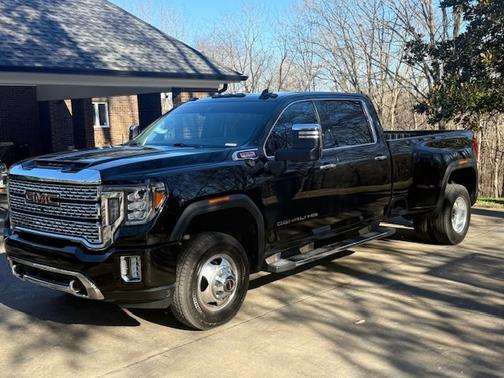 2020 GMC Sierra 3500 Denali