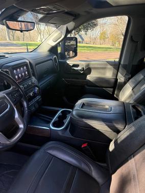 2020 GMC Sierra 3500 Denali