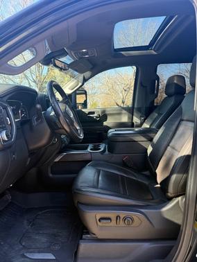 2020 GMC Sierra 3500 Denali