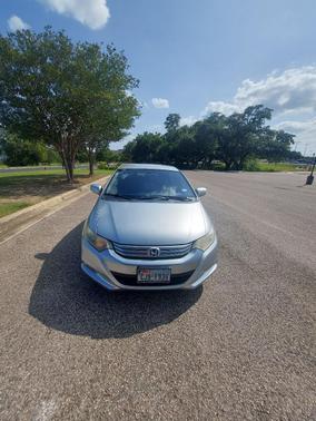 Silver 2010 Honda Insight EX
